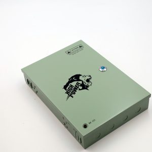 POWER SUPLY 12V 20A BOX HIGH POWER