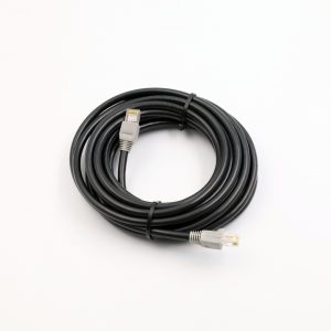Cable lan 5m  cat 6 tp