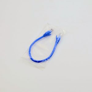 Cable lan 0.3m  cat 6
