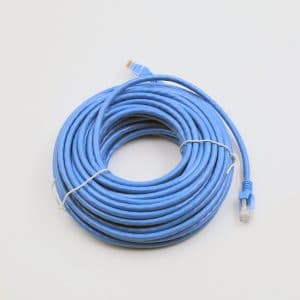 Cable lan 20m  cat 6