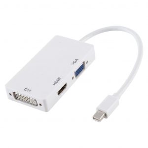 ADAPTER HDTV TO VGA