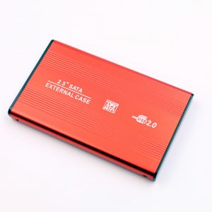 EXTERNAL HDD USB 2.0