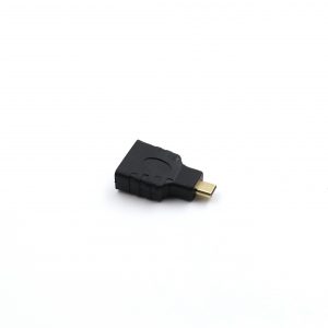 FEMALE TO MALE  HDMI Micro ADAPTER