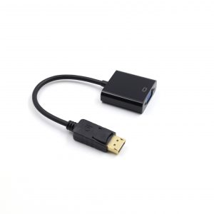 DISPLAY PORT ADAPTER TO VGA