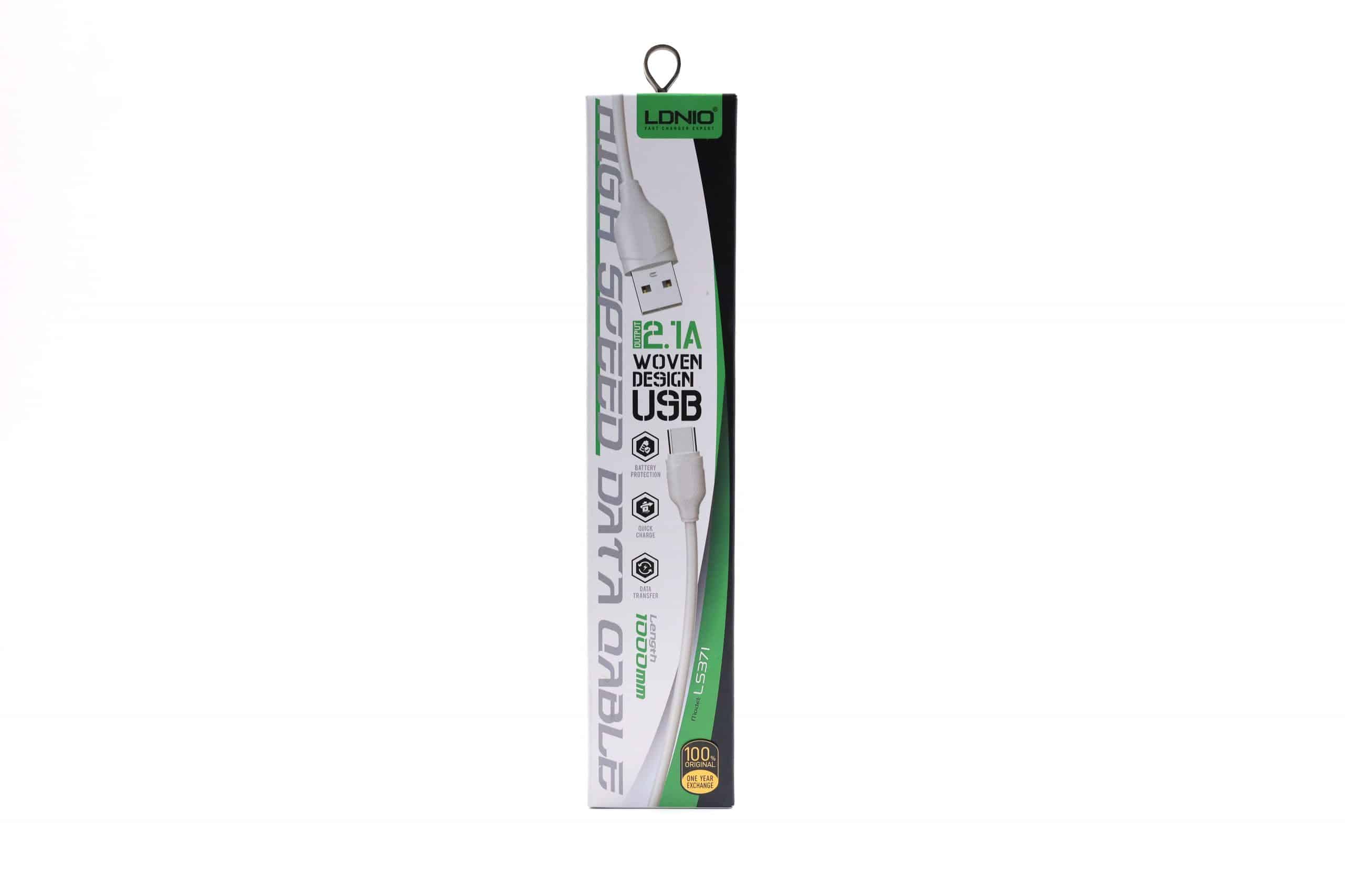 ldnio ls371 type c - Image 2