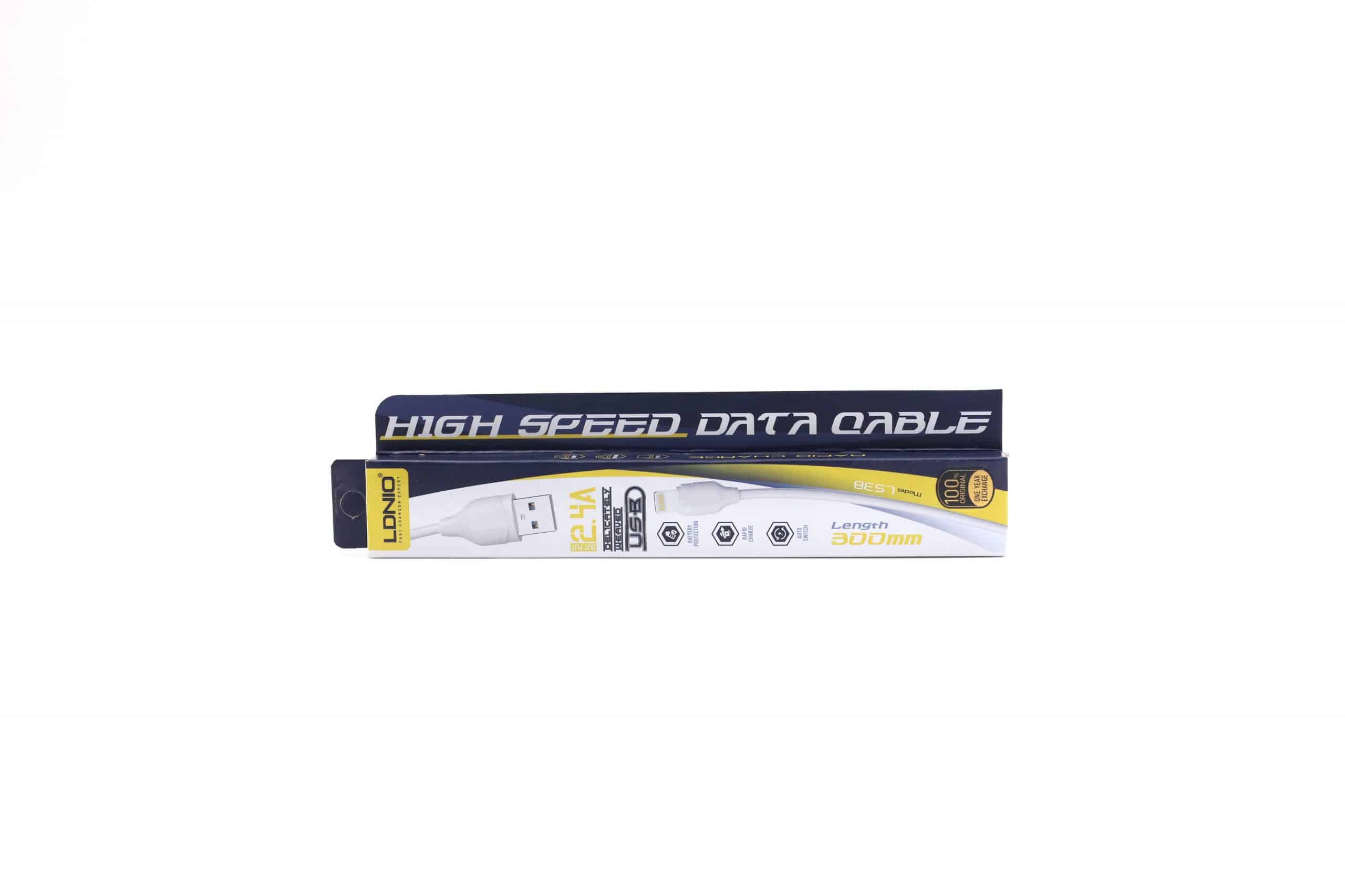 CABLE LDNIO 300MM - Image 2