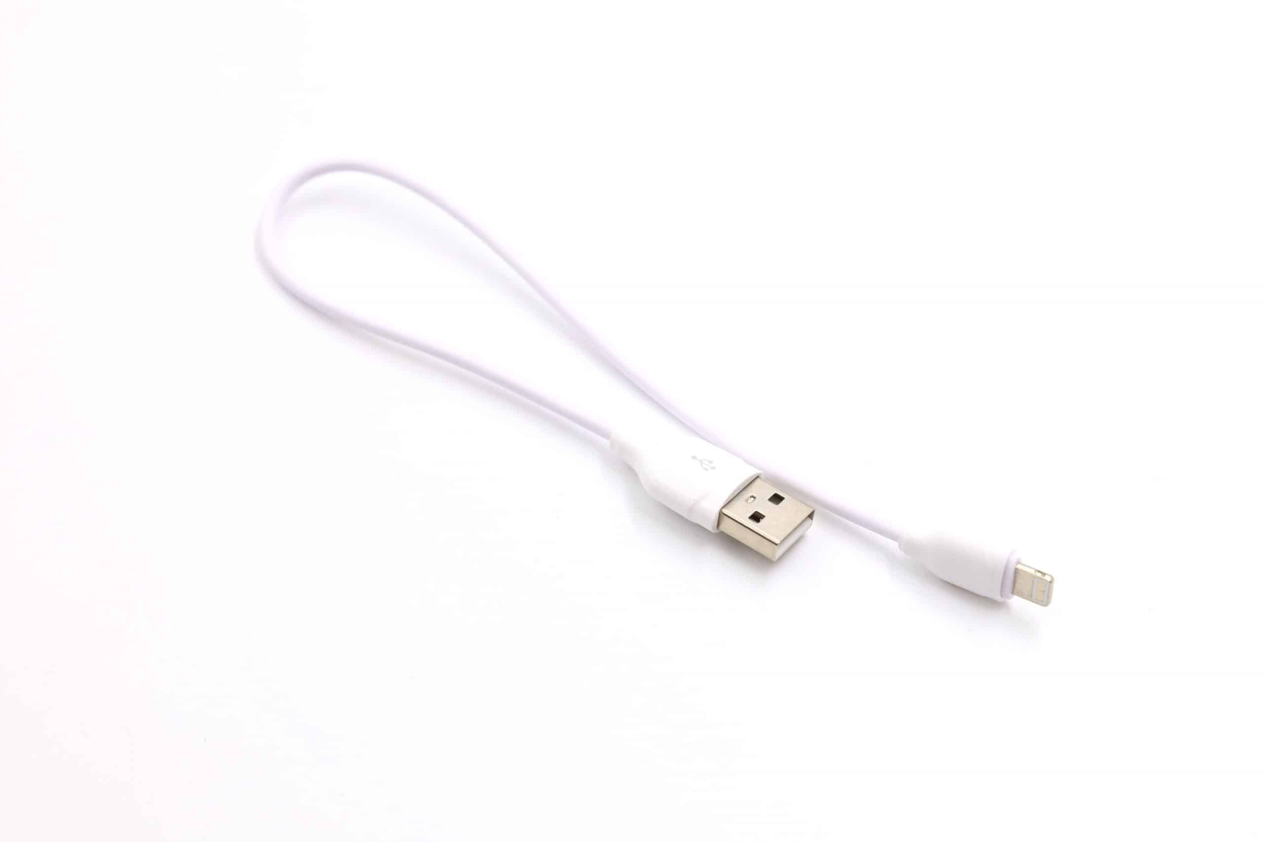 CABLE LDNIO 300MM IPHONE