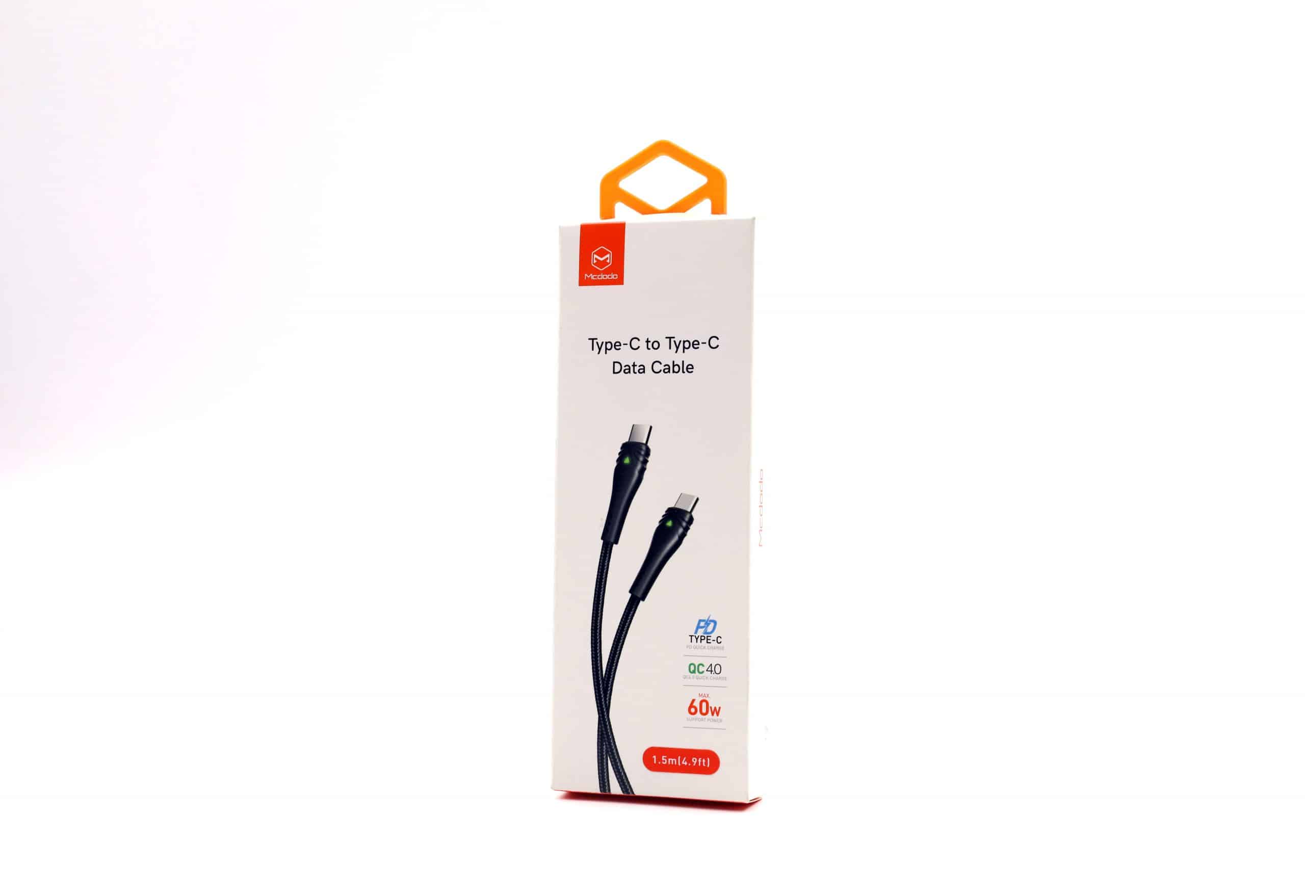 mcdodo fast charge 20w pd ca-6660 - Image 2