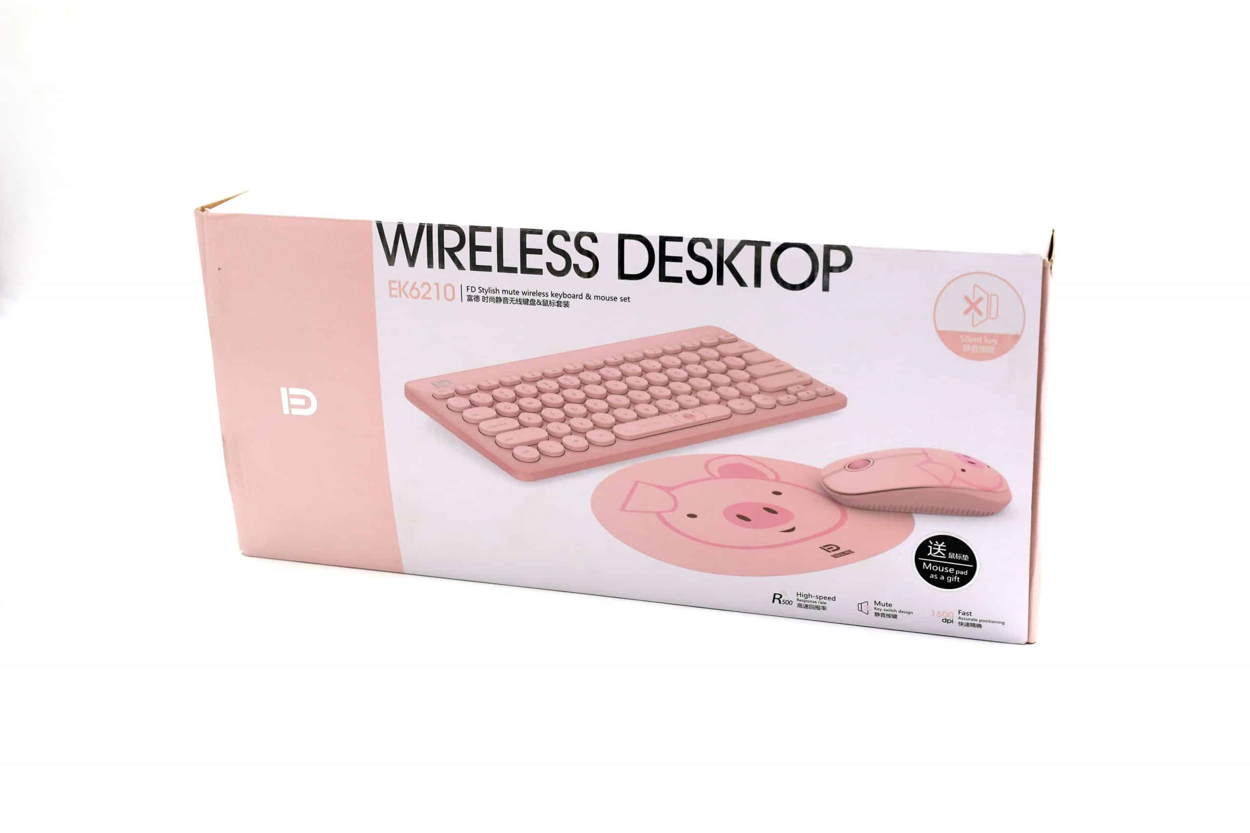 keyboard and mouse ek6210 - Image 5