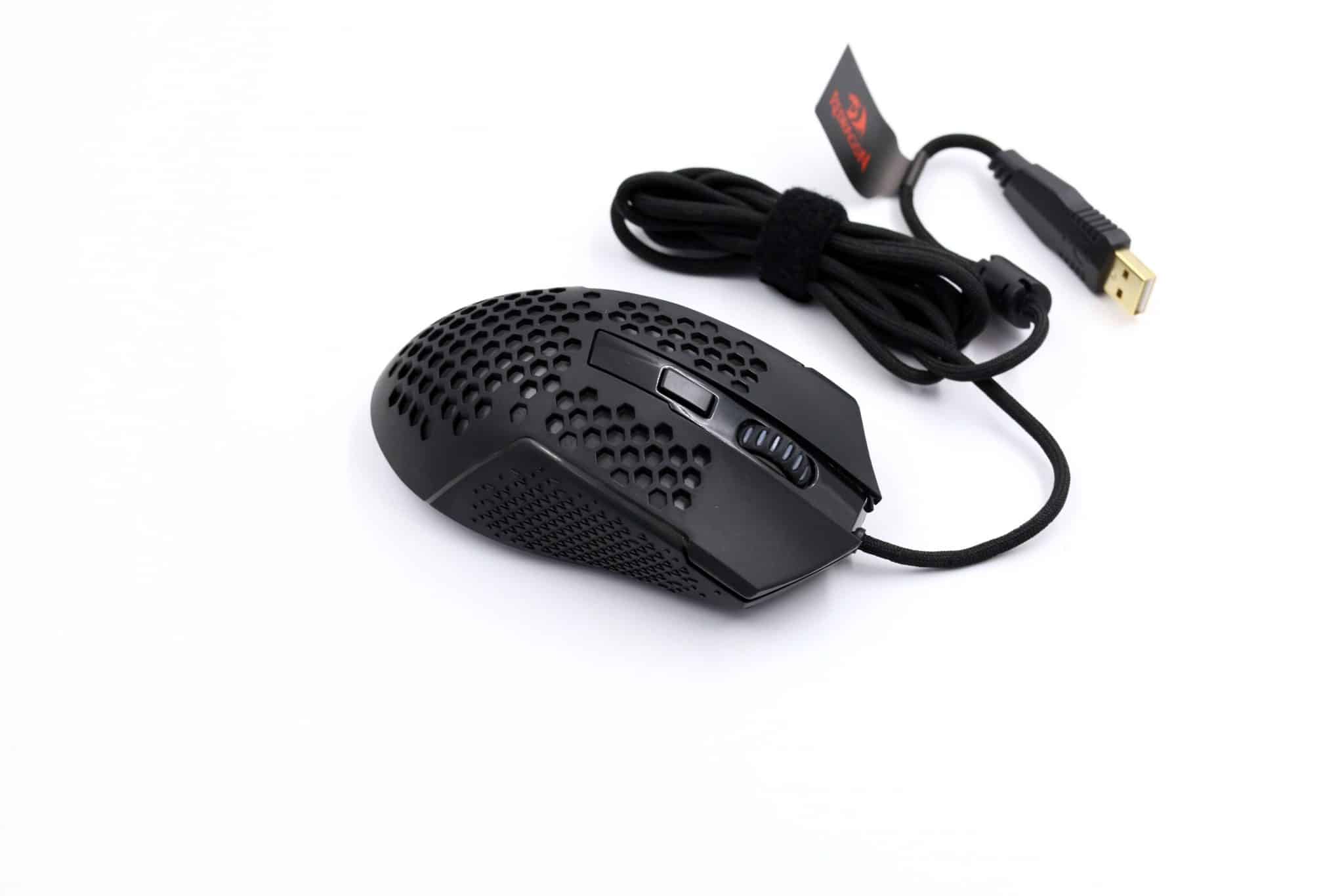 Redragon Reaping Elite Lightweight Wired Gaming Mouse