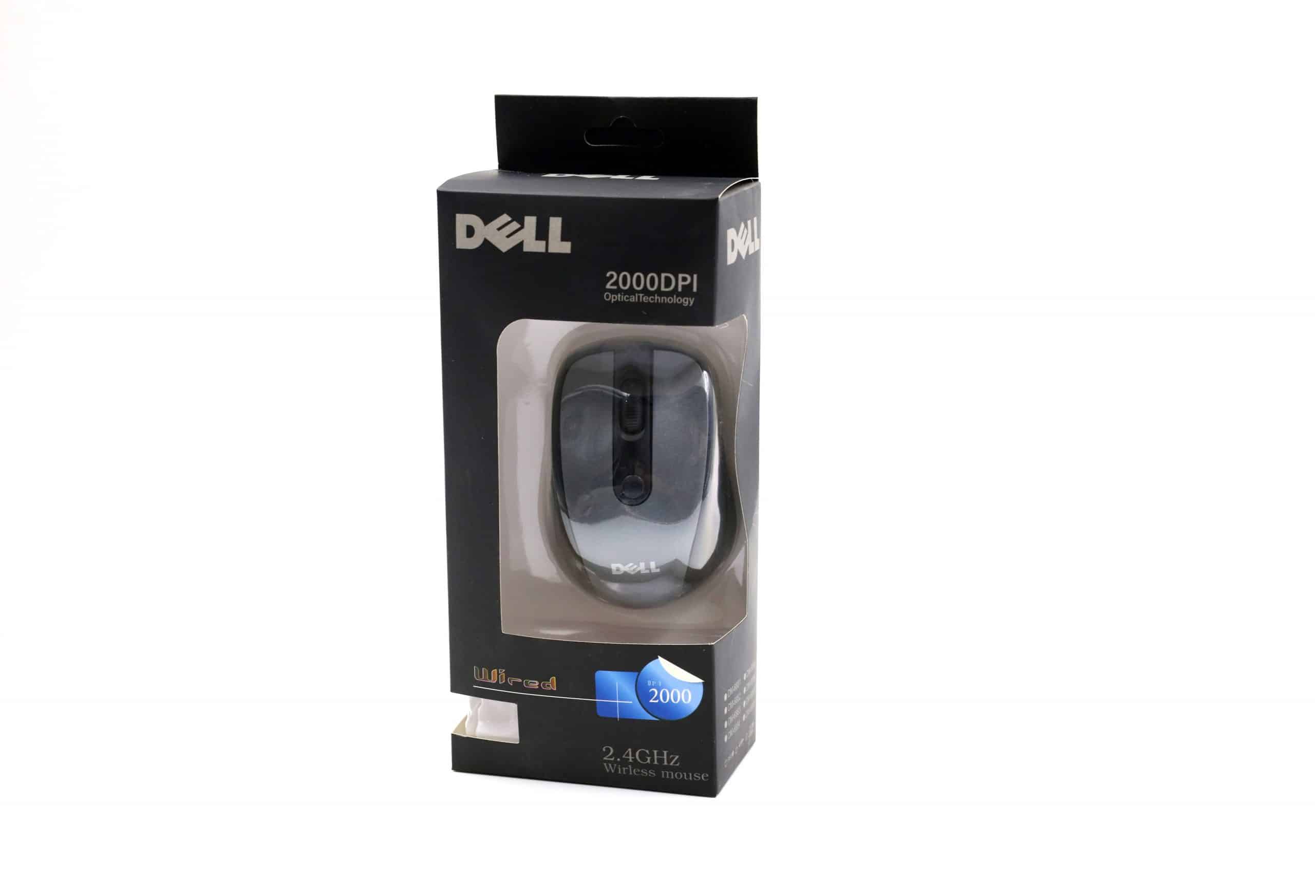 dell 2000 dpi black - Image 3