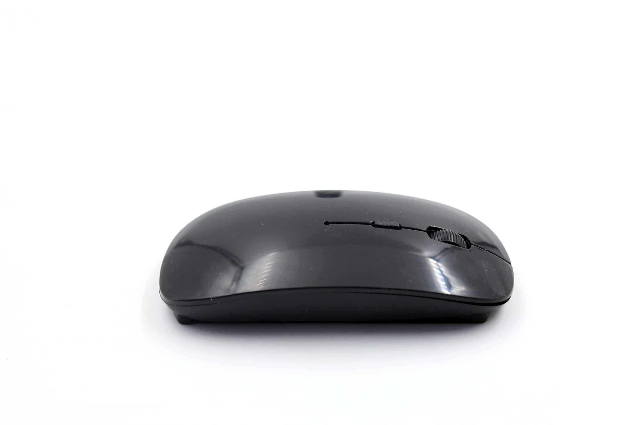 4d 2.4 Ghz High-Speed Wireless Fashion Mouse - Image 3