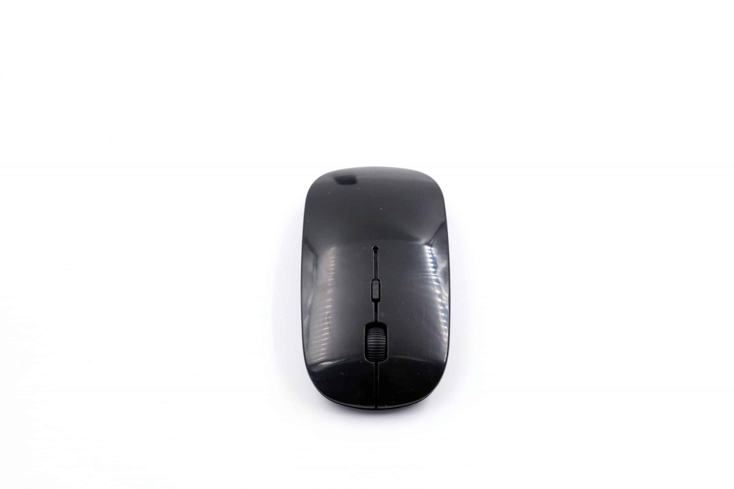 4d 2.4 Ghz High-Speed Wireless Fashion Mouse - Image 2