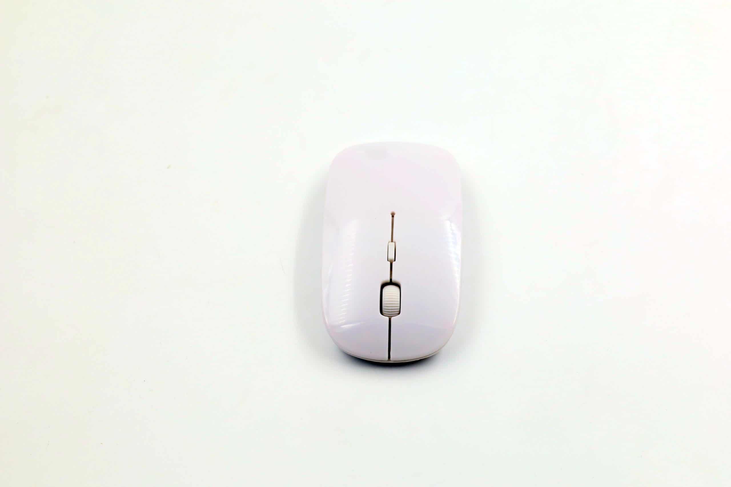 4d 2.4 Ghz High-Speed Wireless Fashion Mouse w - Image 3