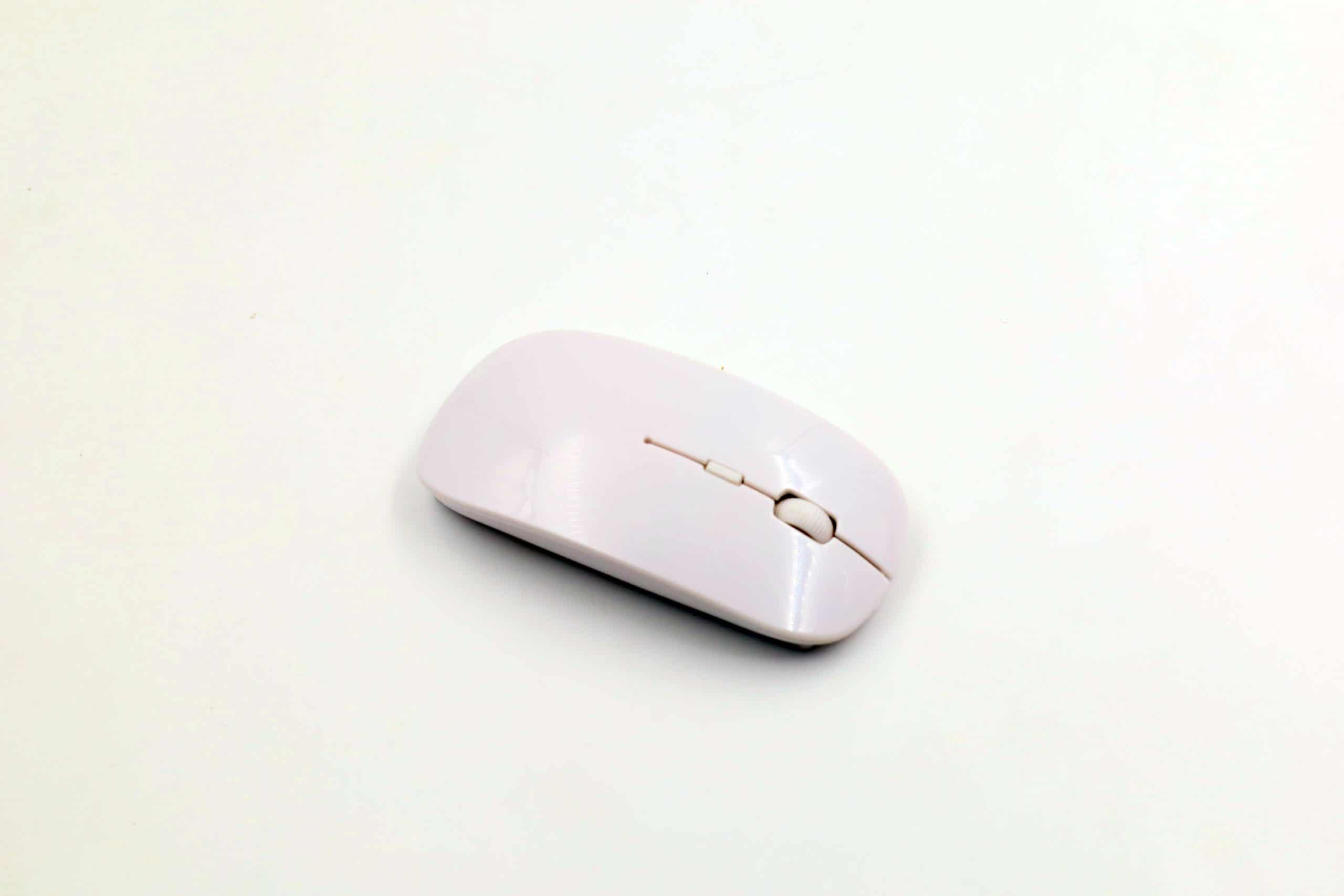 4d 2.4 Ghz High-Speed Wireless Fashion Mouse w