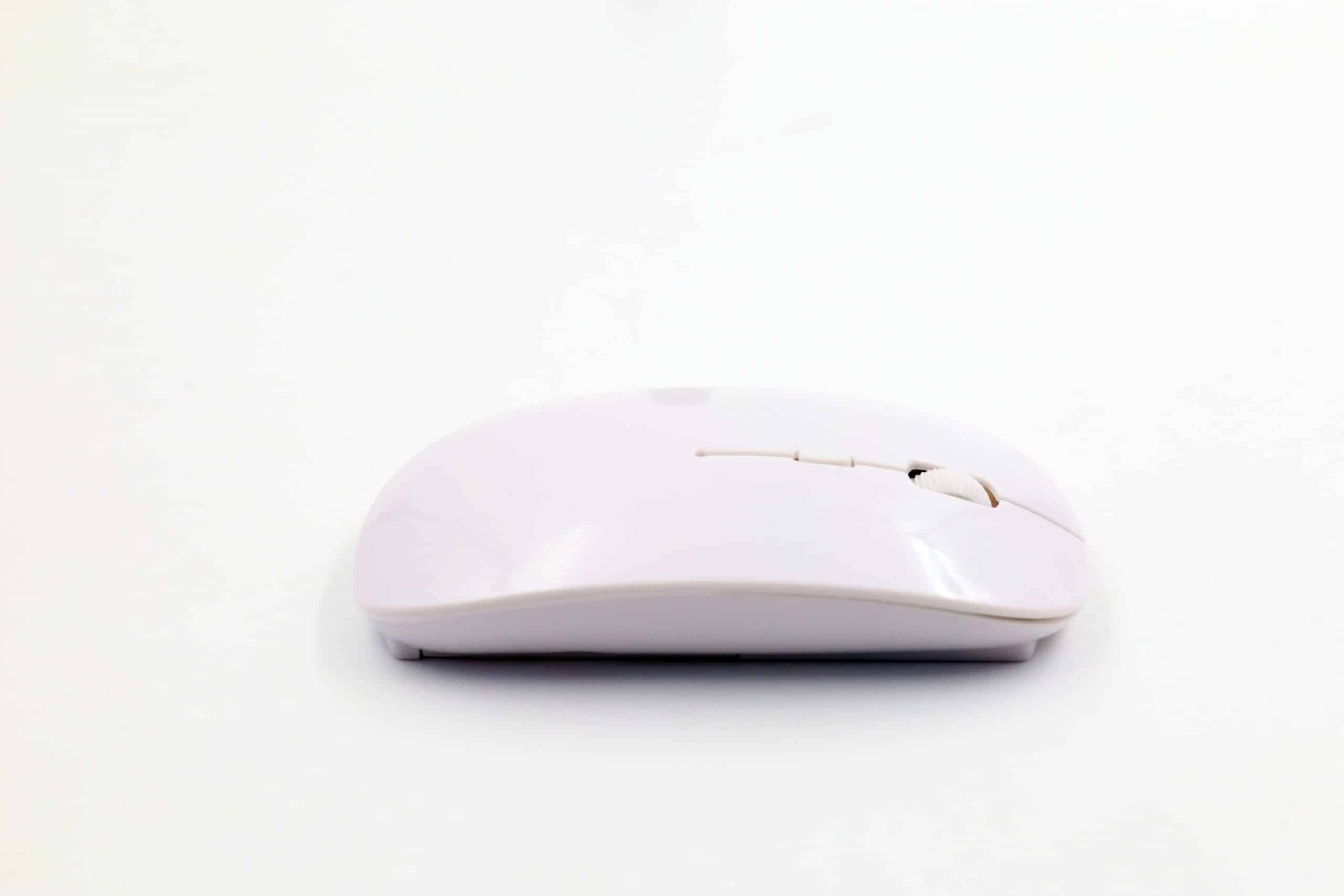 4d 2.4 Ghz High-Speed Wireless Fashion Mouse w - Image 2