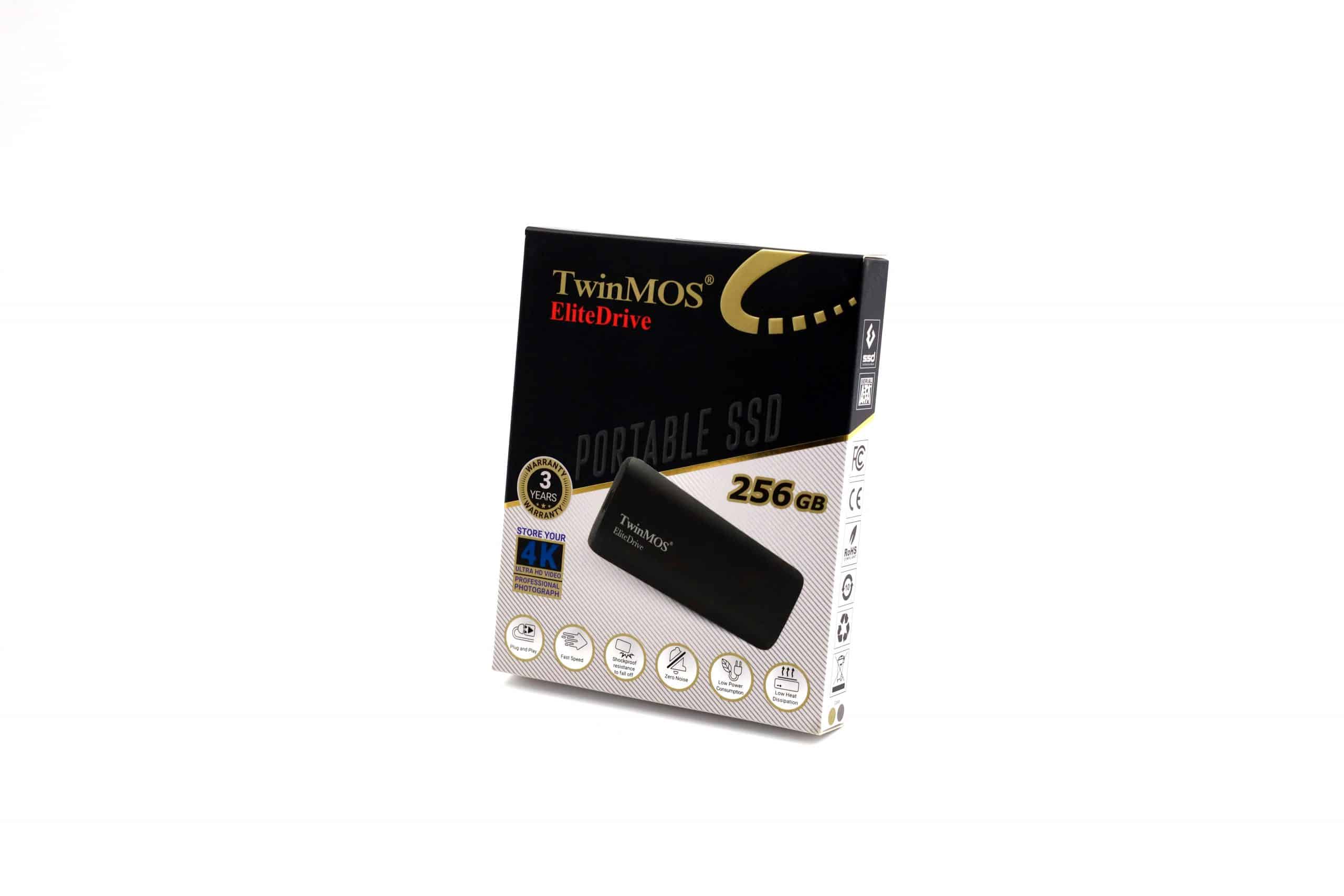 TwinMOS 256 - Image 3