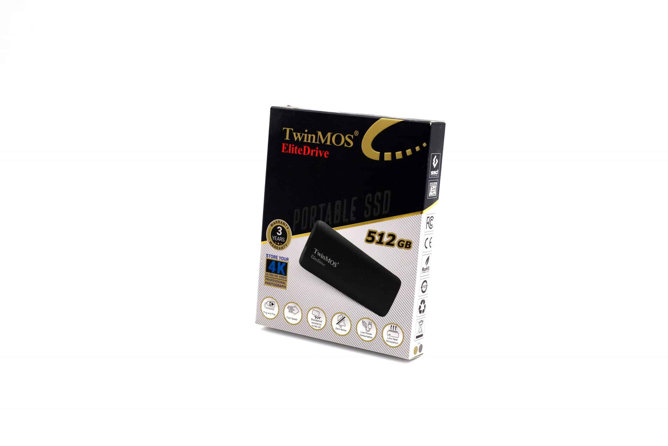 TwinMOS 512 - Image 3