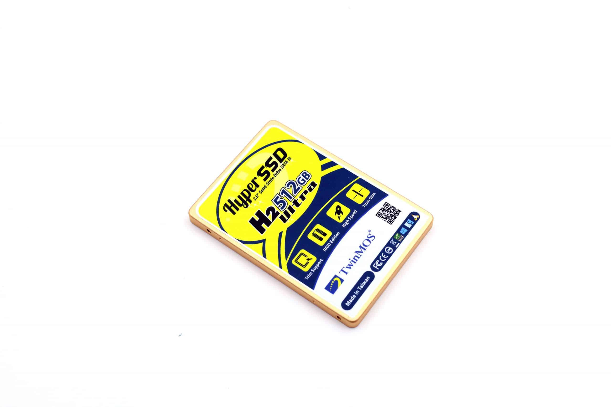 TwinMOS 512 ultra