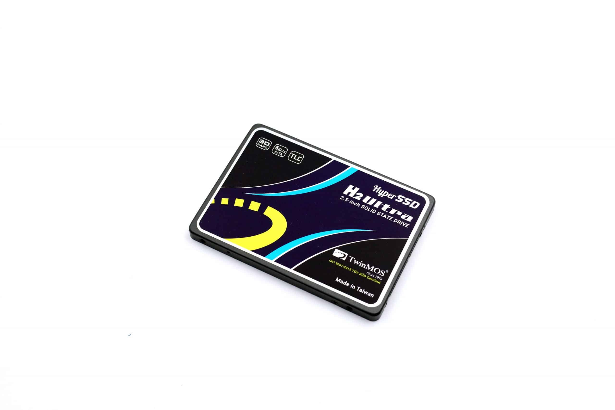 TwinMOS 256 ultra