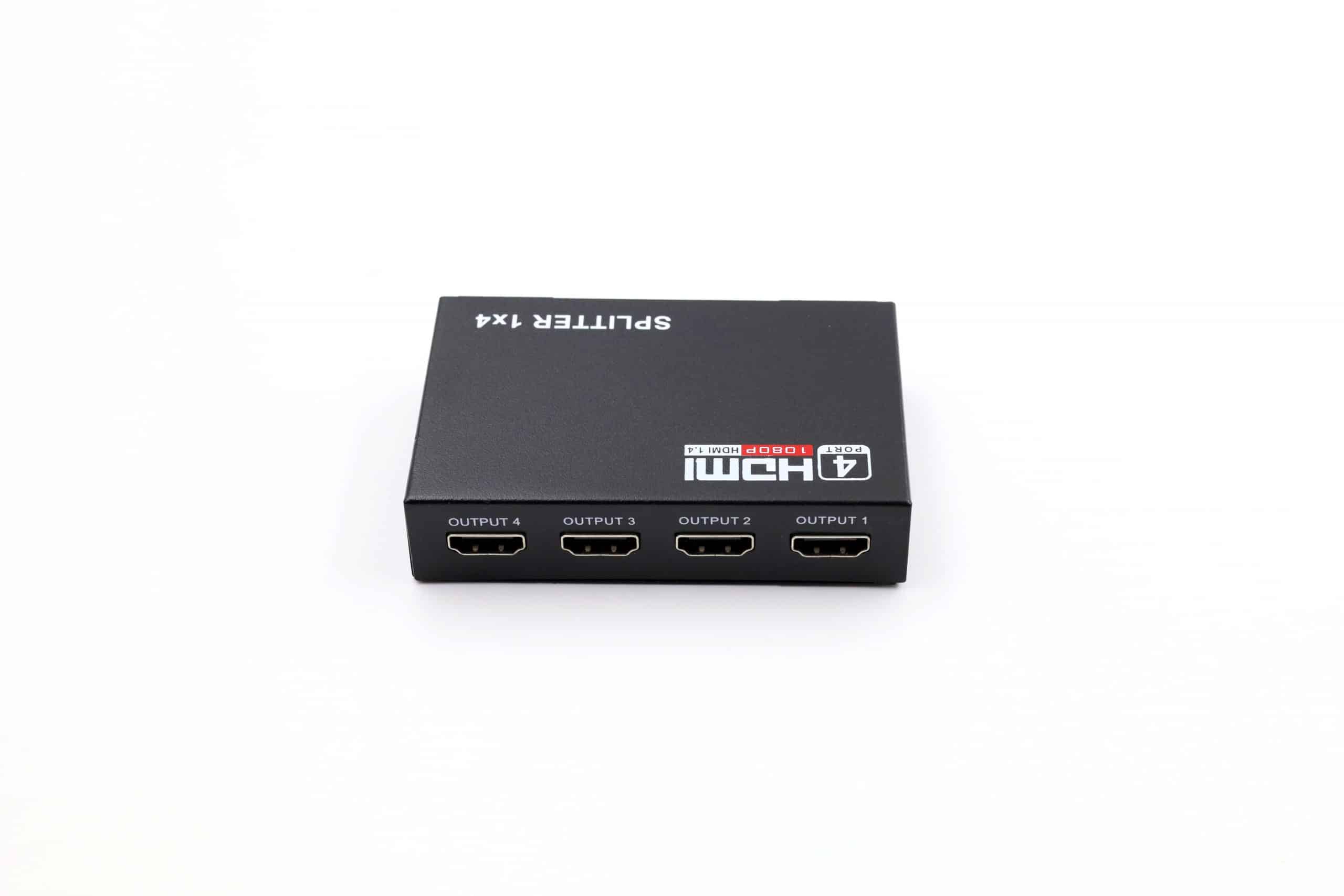 hdmi splitter 1in4 - Image 2