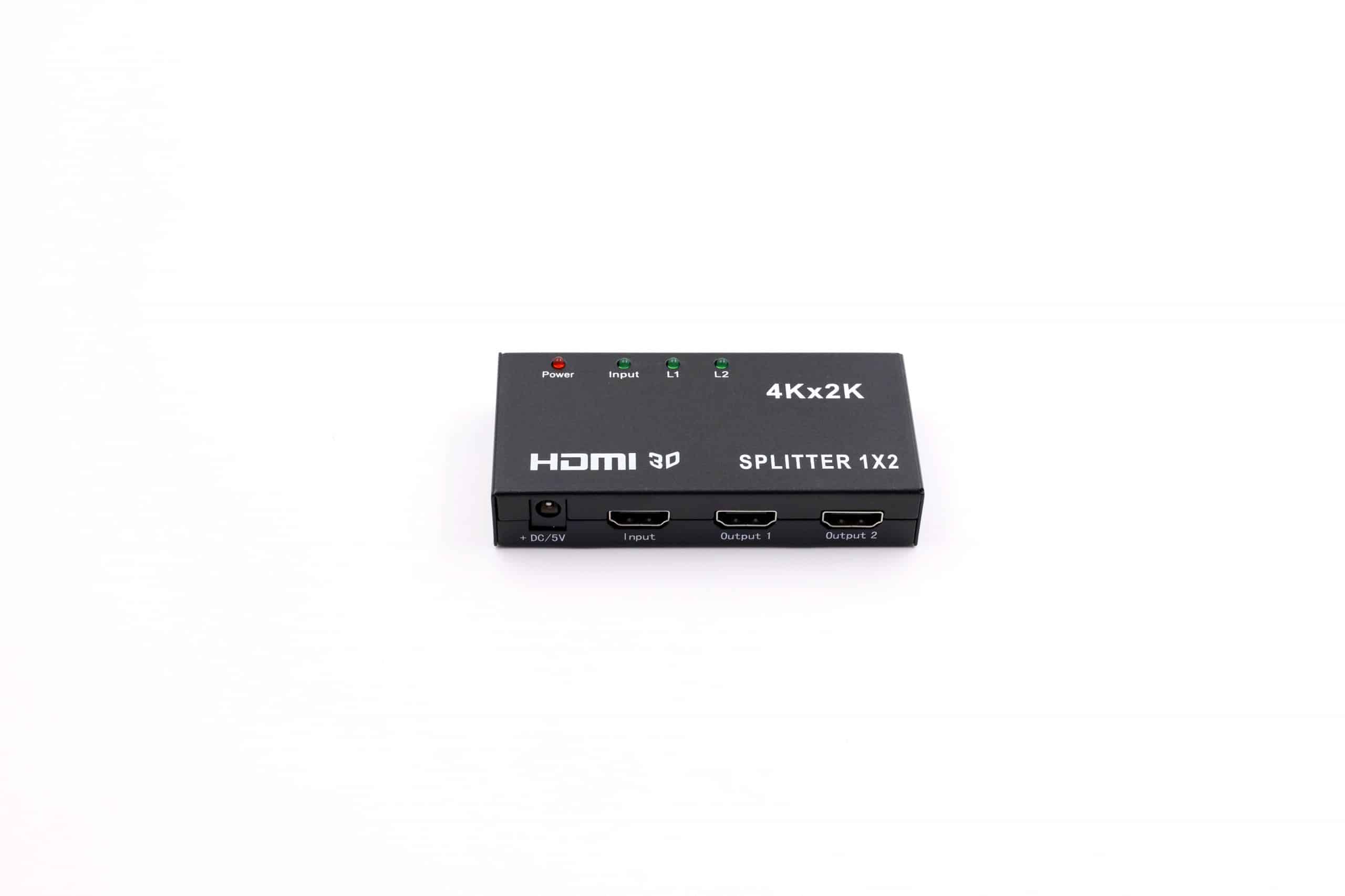 hdmi splitter 1in2 rosh - Image 2