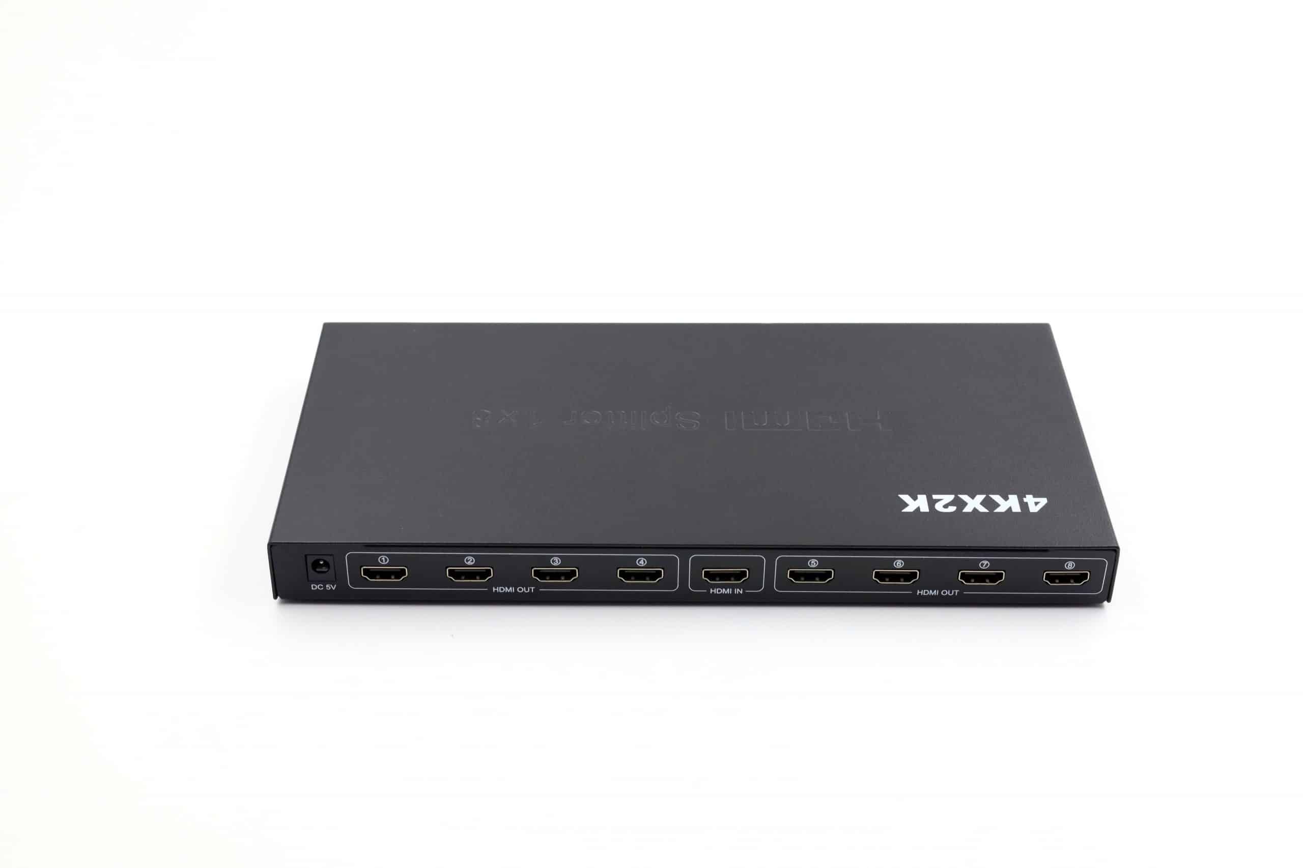 hdmi splitter 1in8 rosh - Image 2