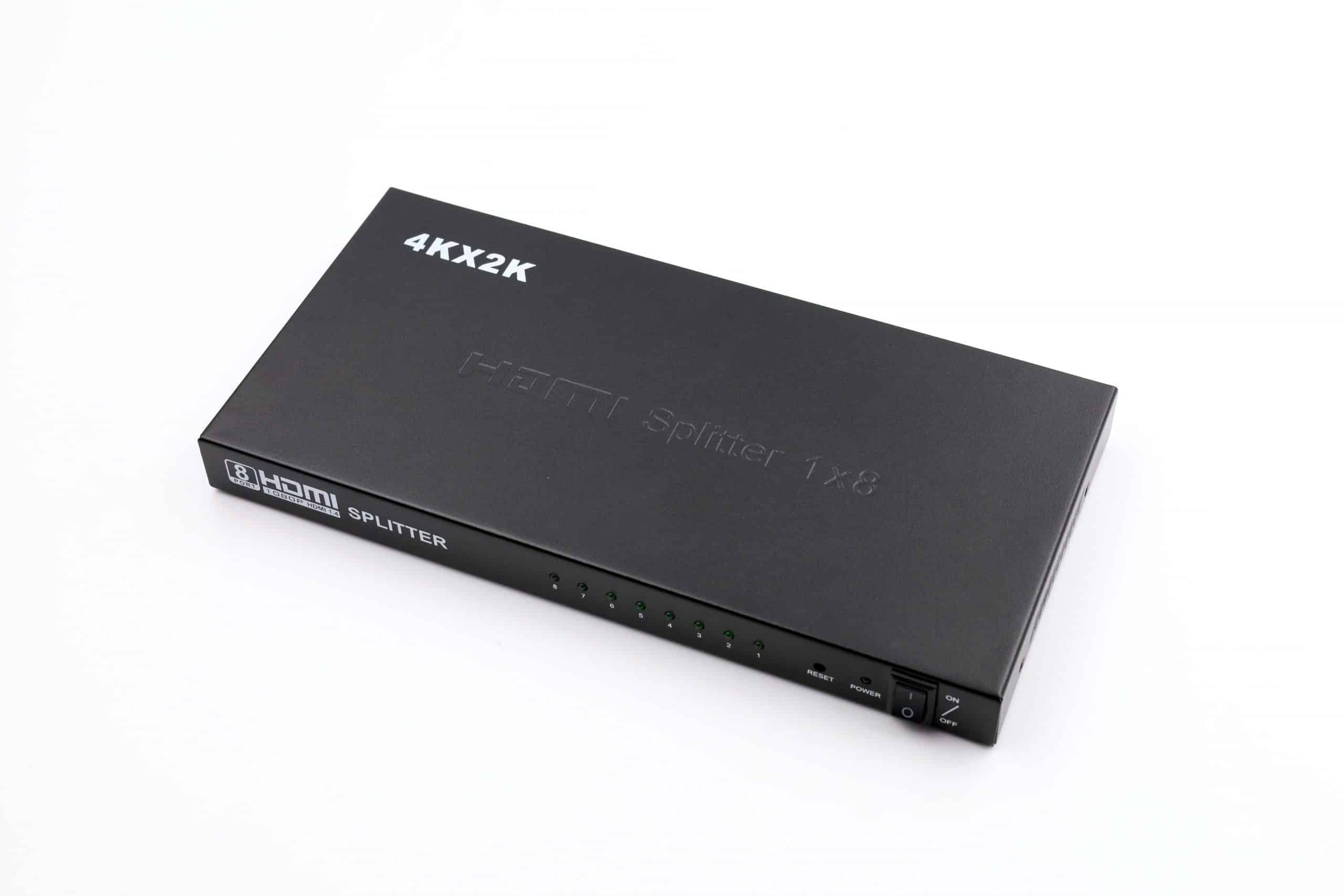 hdmi splitter 1in8 rosh