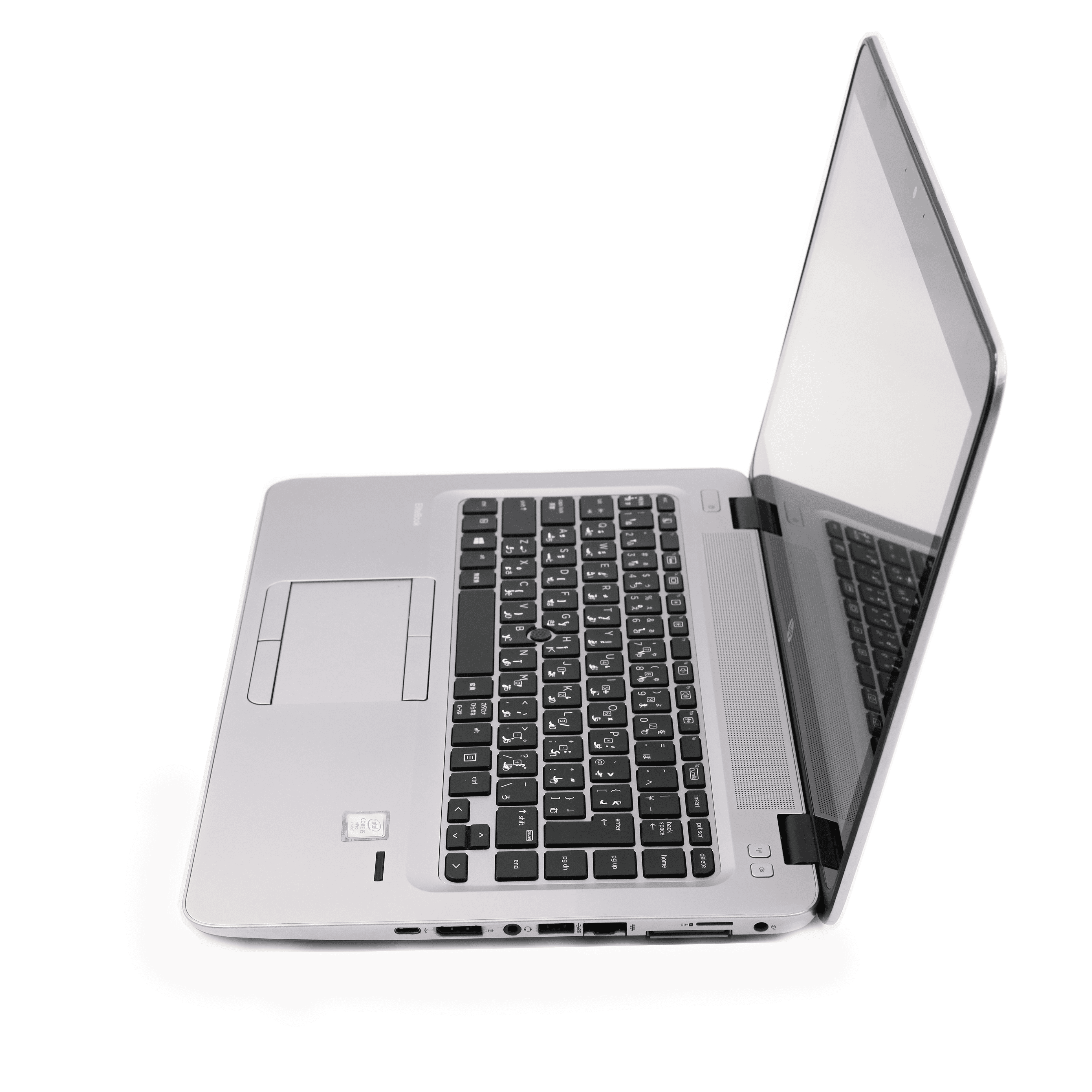 hp elite book 840 g3 core i 5 g6300 لمس - Image 2