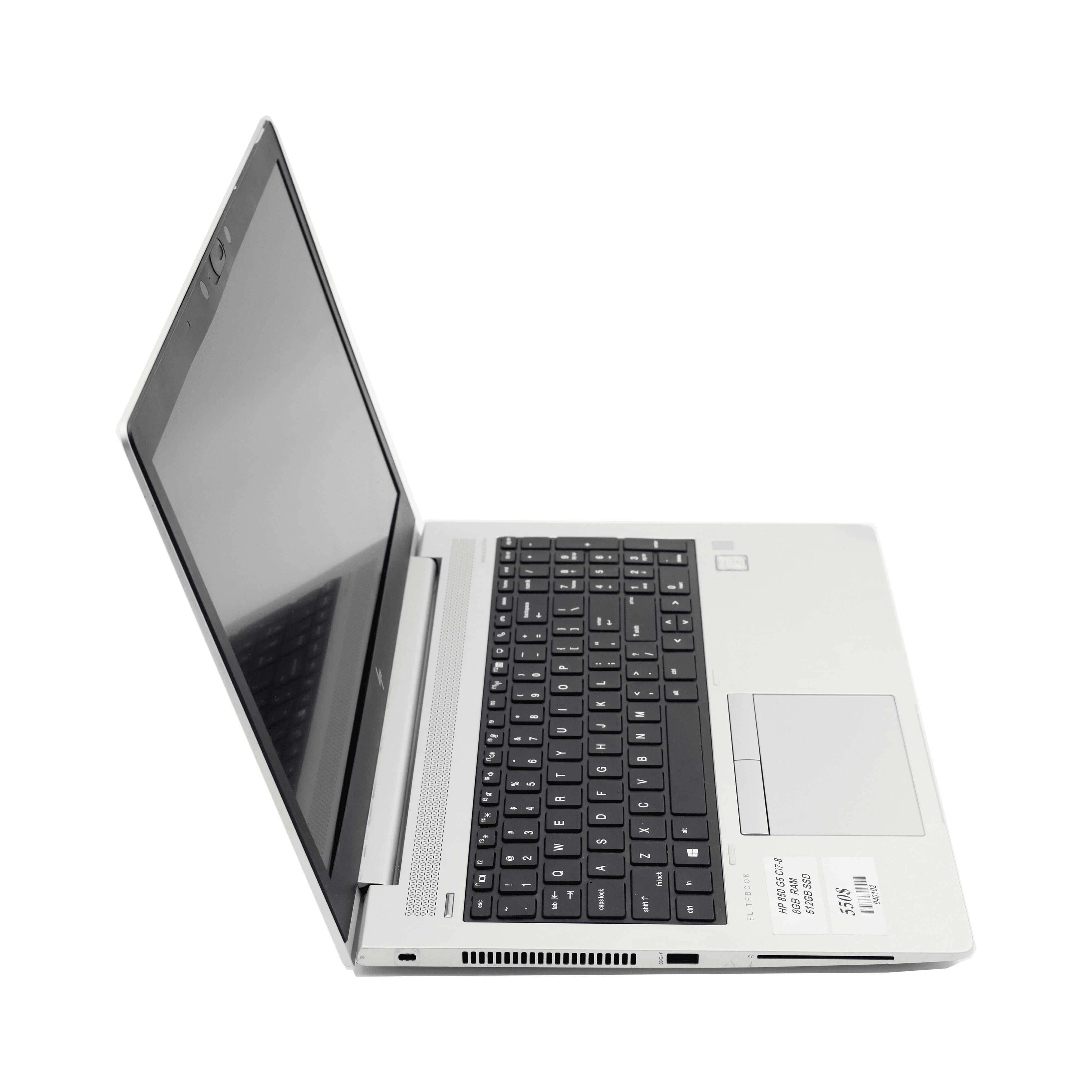 hp elite book 850 g5 core i 7 g8 - Image 3