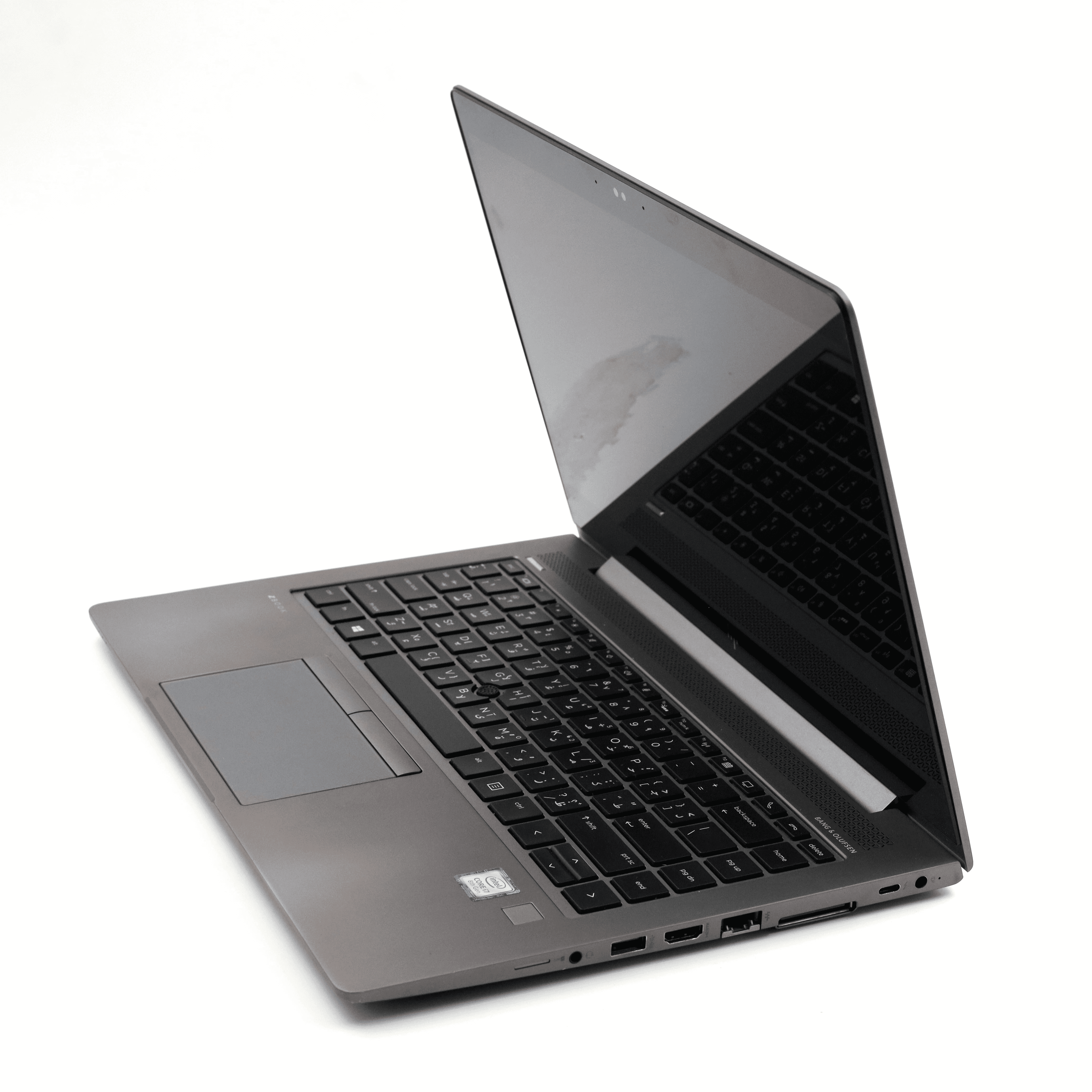 HP ZBOOK G5 14U CORE I7-8750 U لمس - Image 3