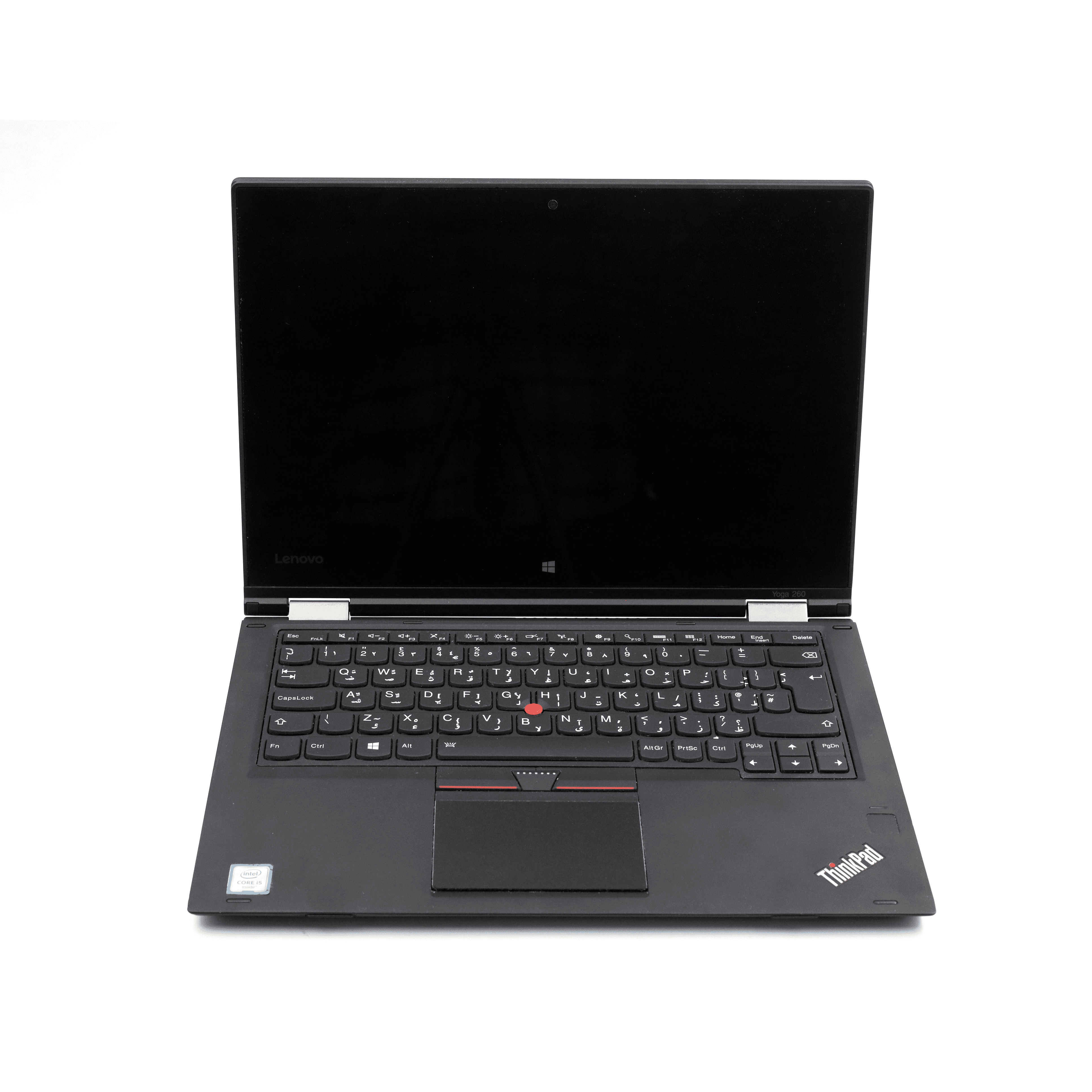 LENOVO YOGA 260 CORE I5-6300 لمس