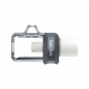 sandisk flash 2in1 usb 3.0 64
