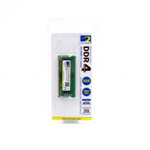 RAM 8 GB DDR 4
