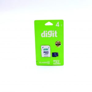 DIGIT 4GB