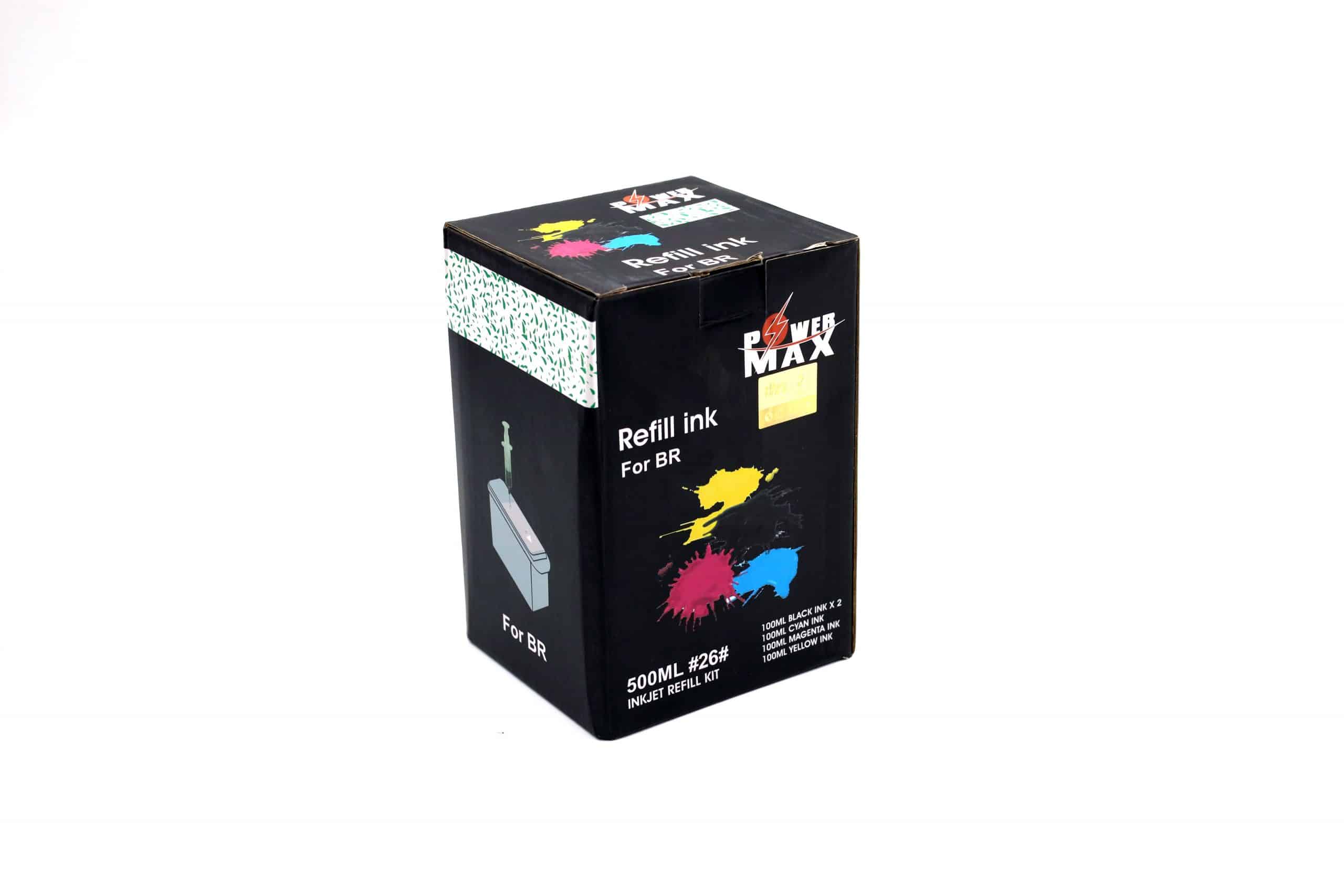POWER MAX refilenk 400M