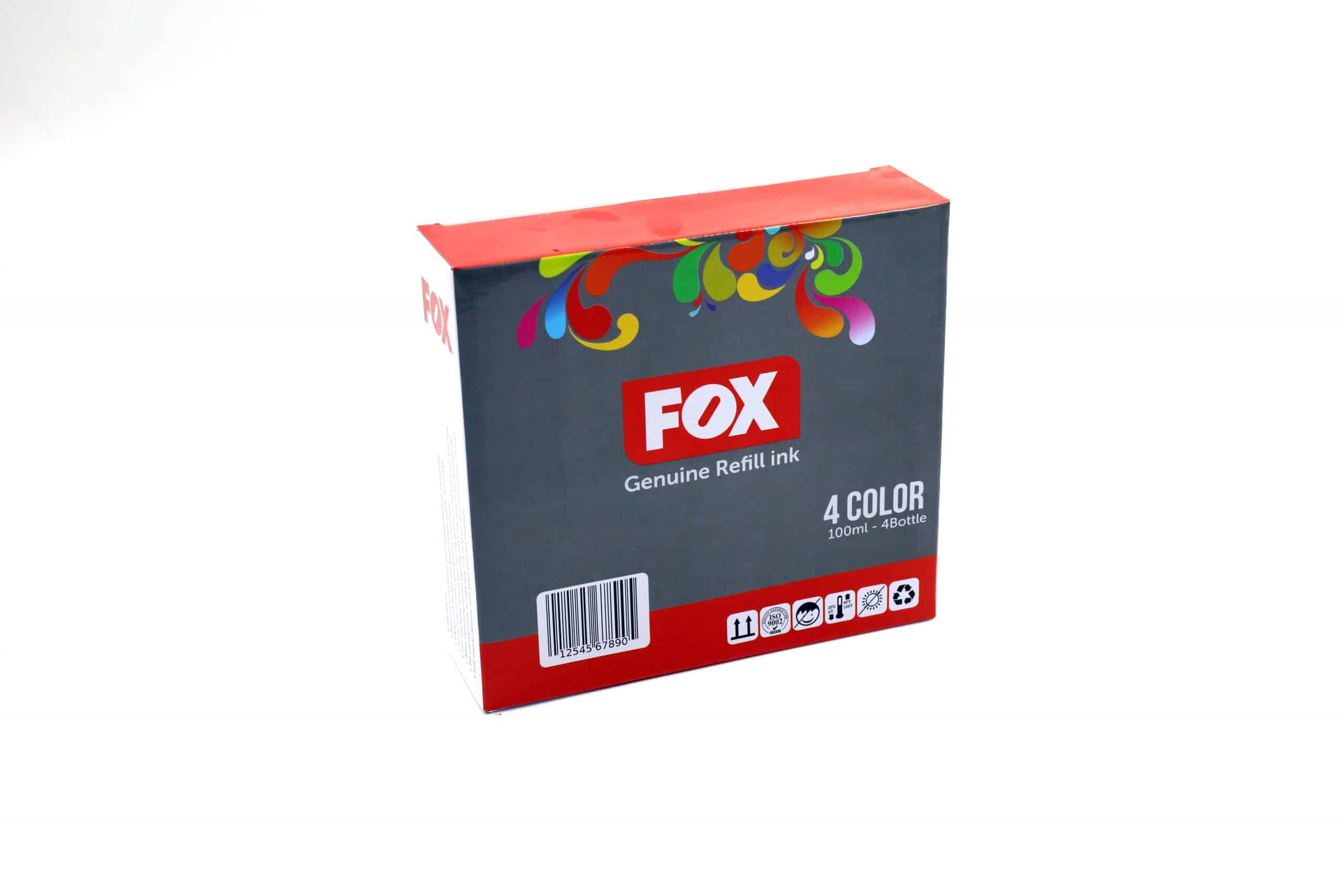 FOX refilenk 400M