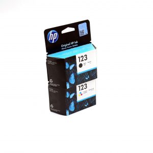 HP 123 Original Deskjet Ink Cartridge