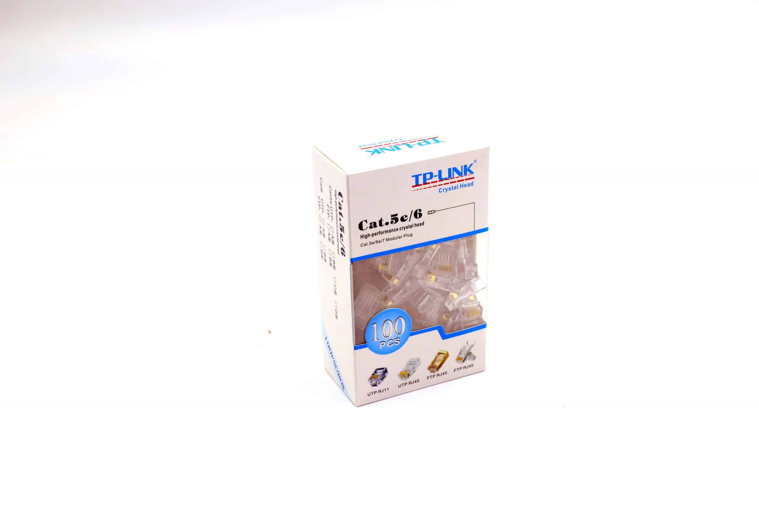 ip-link CAT 5E/6 فيش