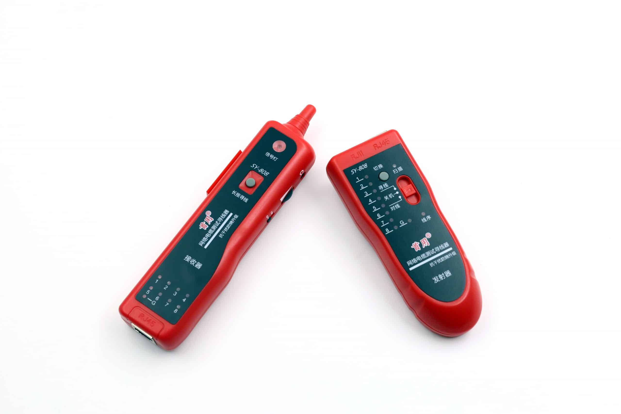 5 in 1 cabLE TESTER SY-808