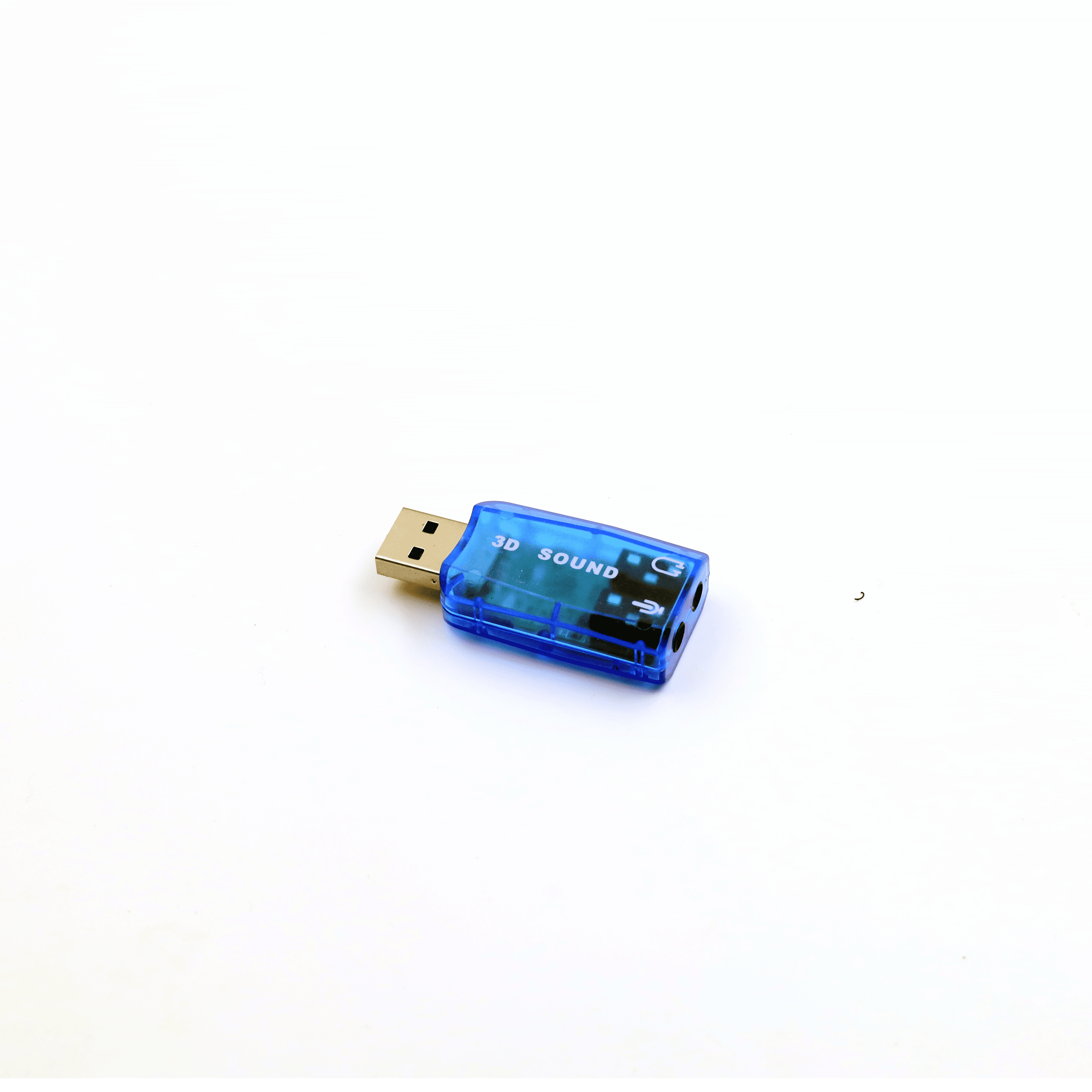 usb audio adapter