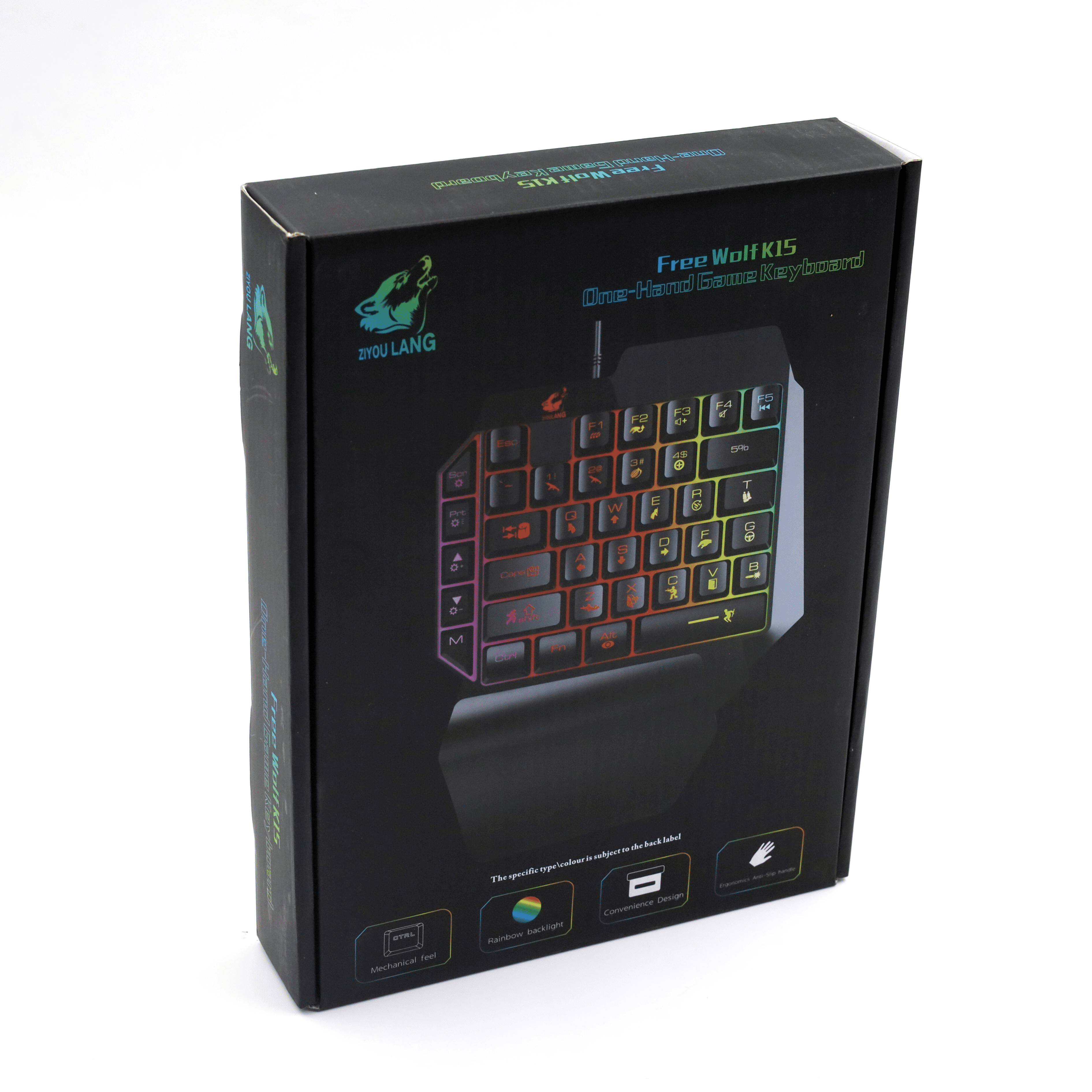 freewolf k15 - Image 3