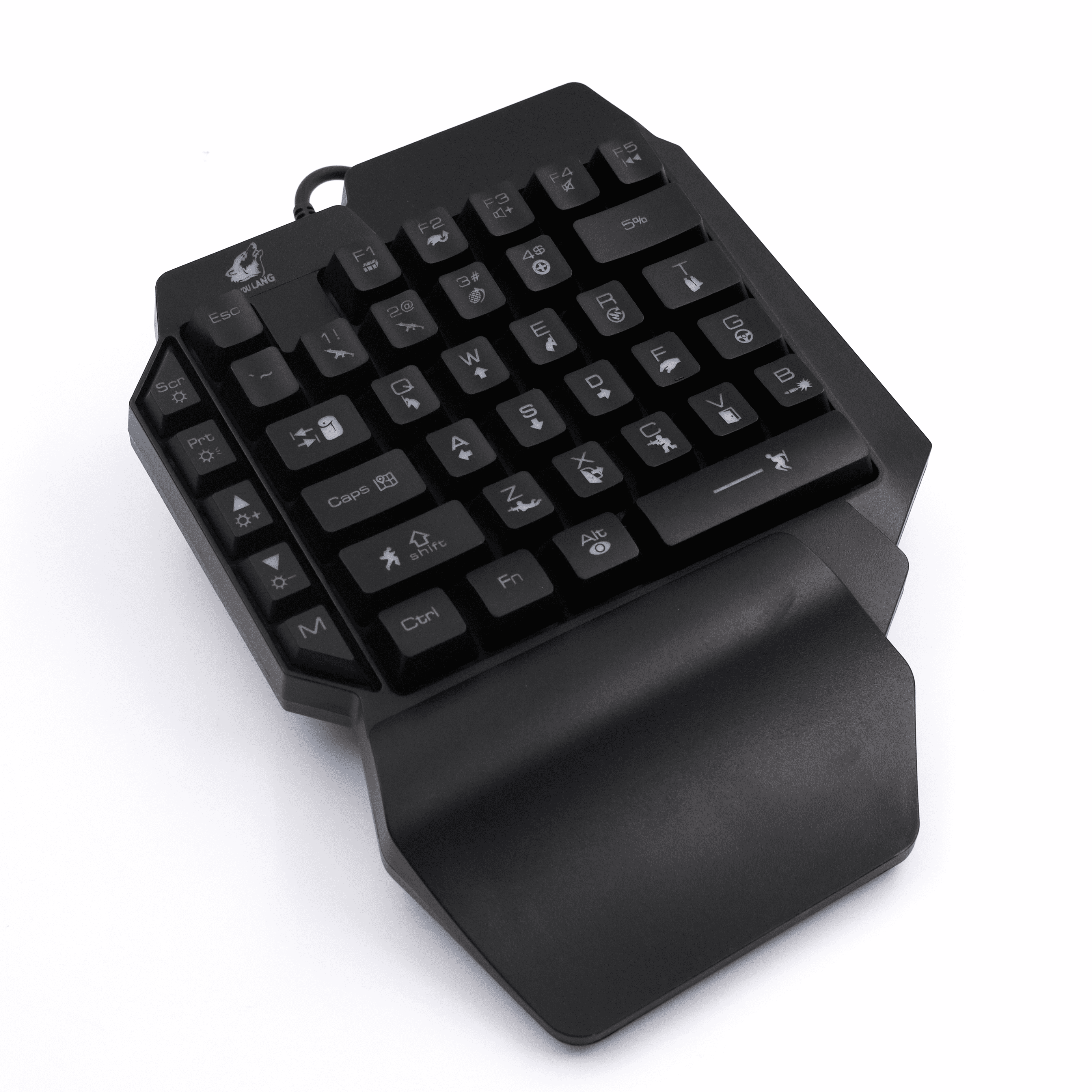 freewolf k15