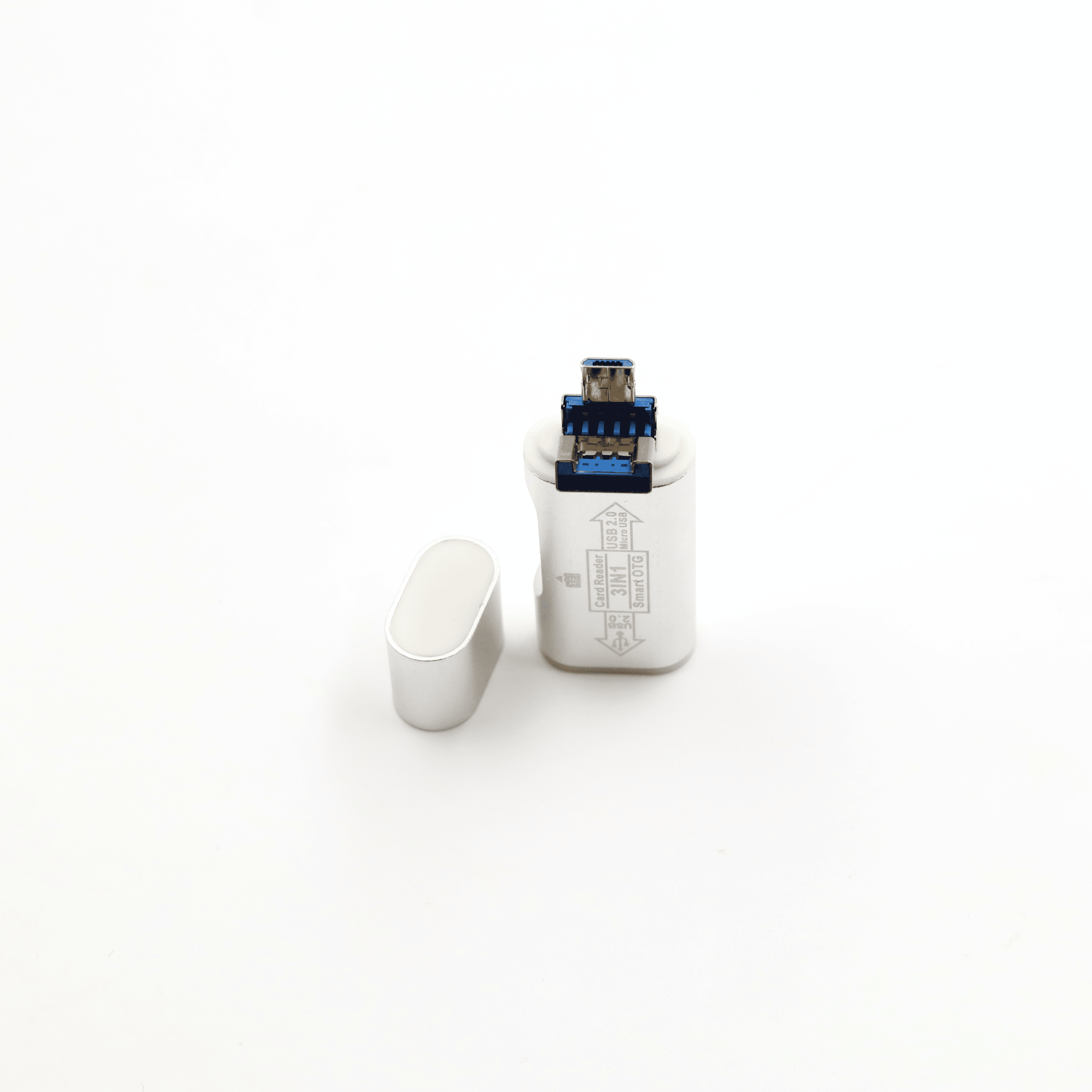 OTG USB +CARD REDER - Image 2