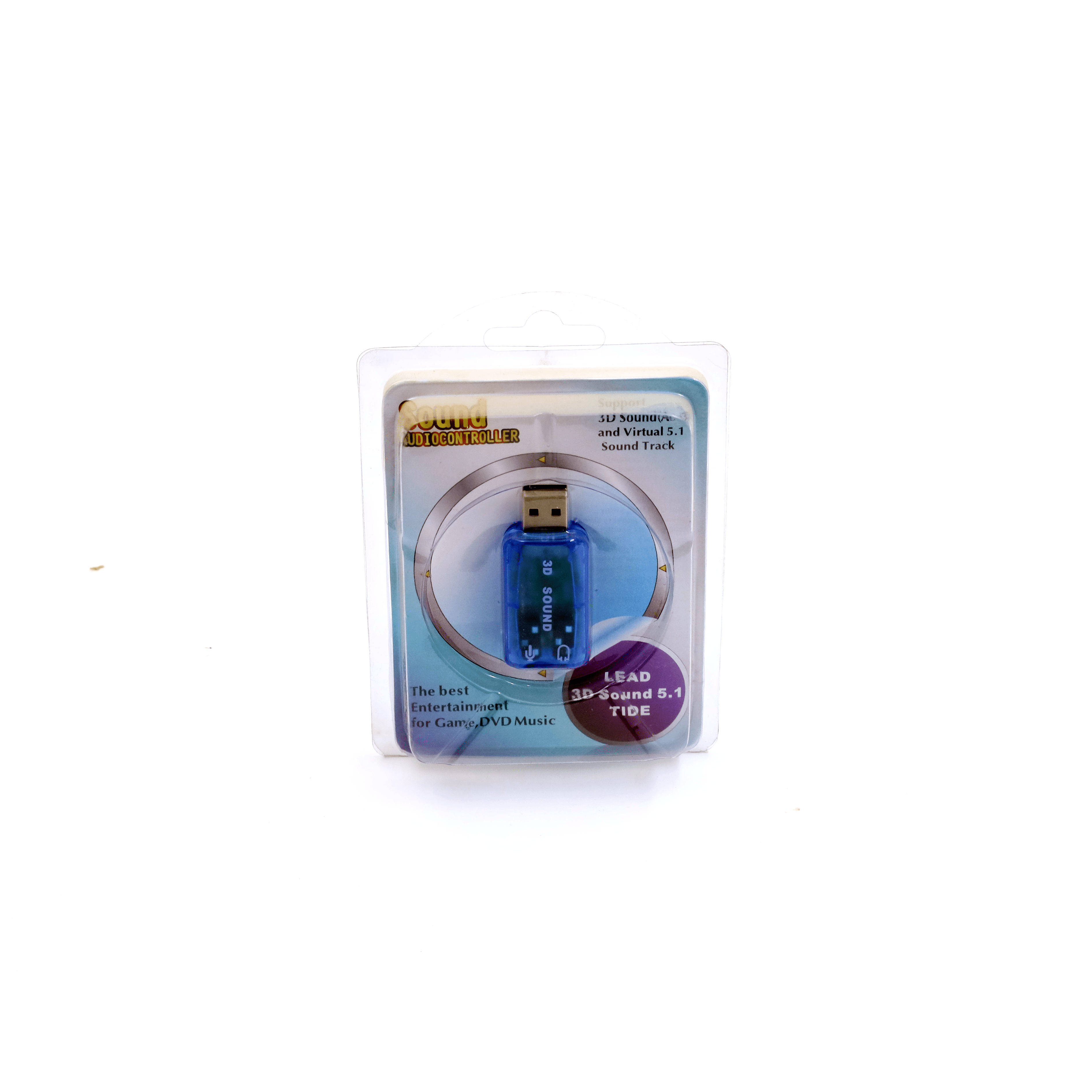 usb audio adapter - Image 2