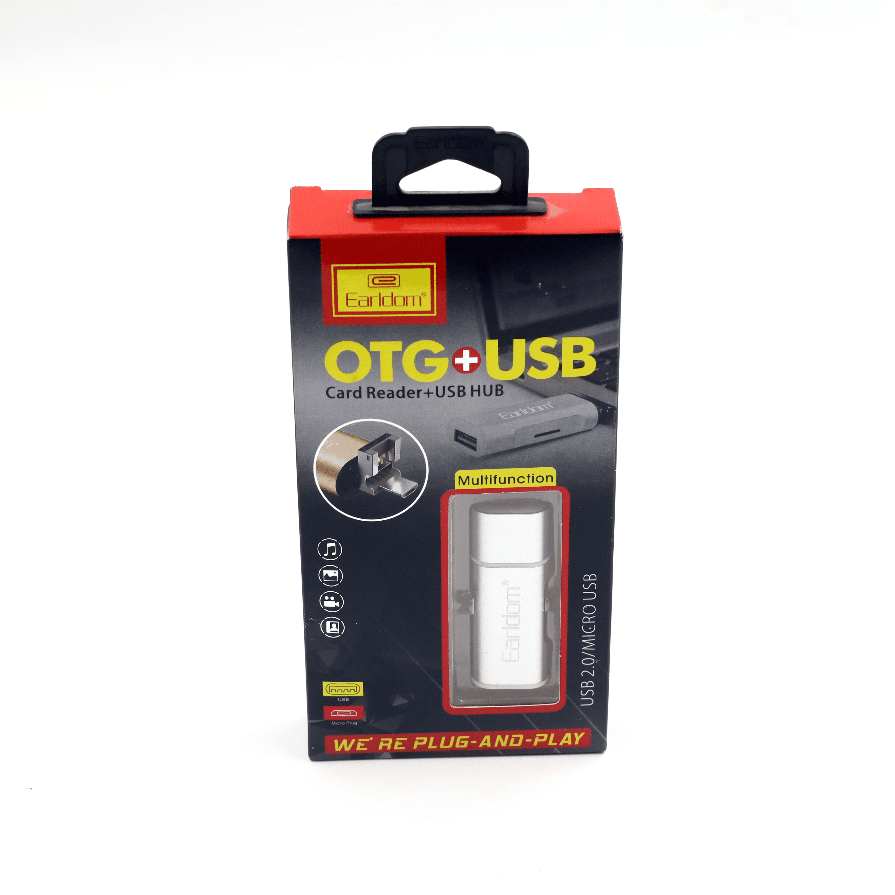 OTG USB +CARD REDER - Image 4