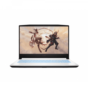 msi sword 15 white