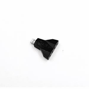 USB AUDIO ADAPTER, 7.1 CHANNEL, 3D, FLEXIBLE, AUDIO INTERFACE,