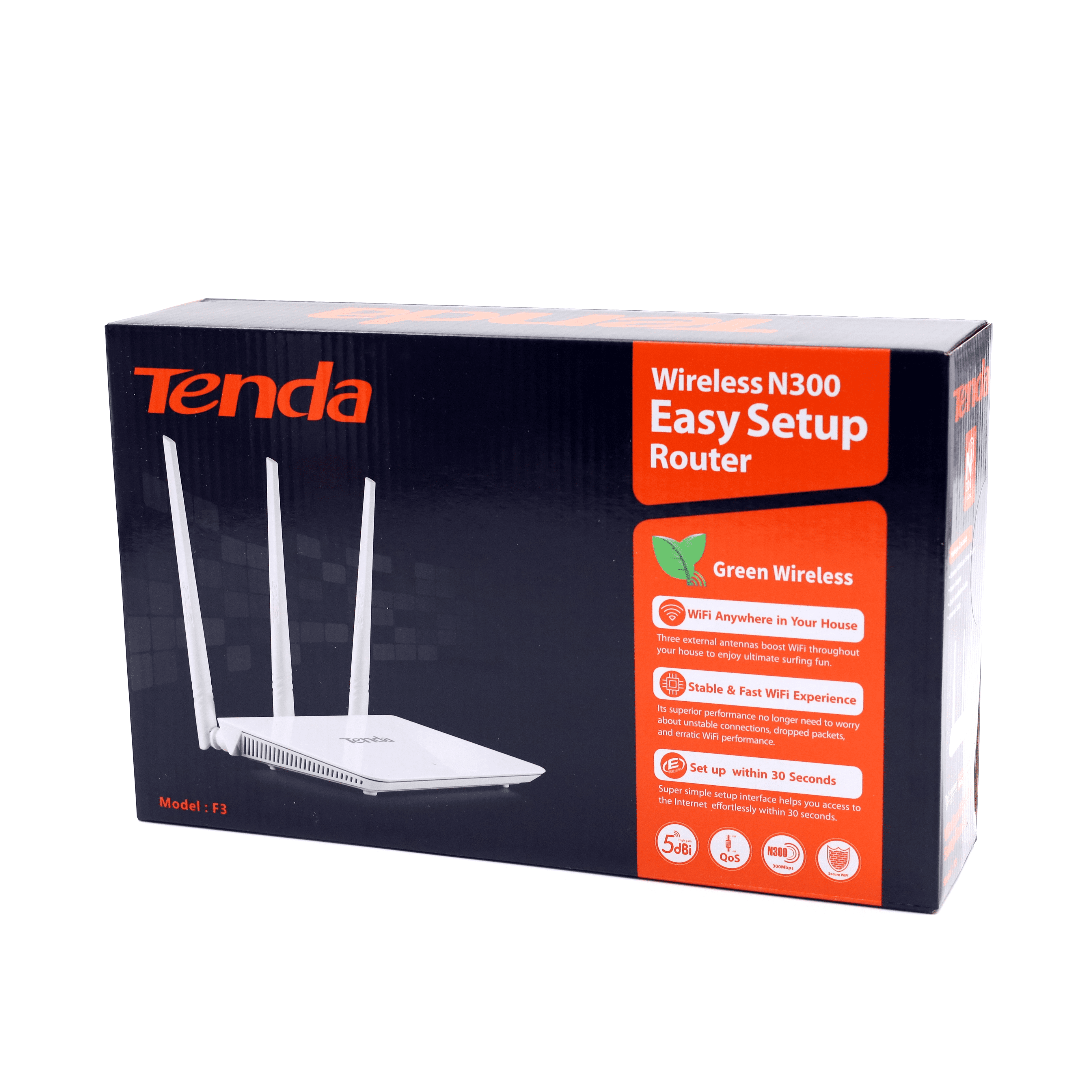 tenda f3 - Image 3