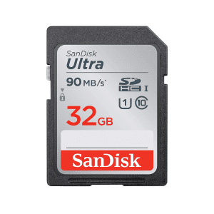 SANDISK 32 GB ULTRA